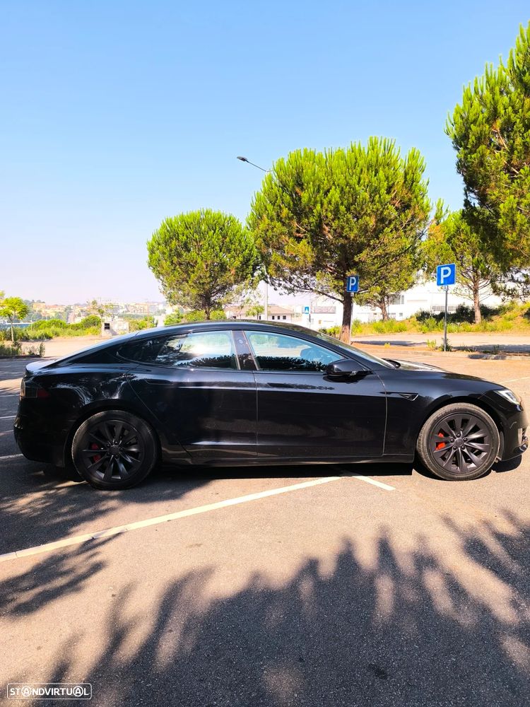 Tesla Model S 100D - 4
