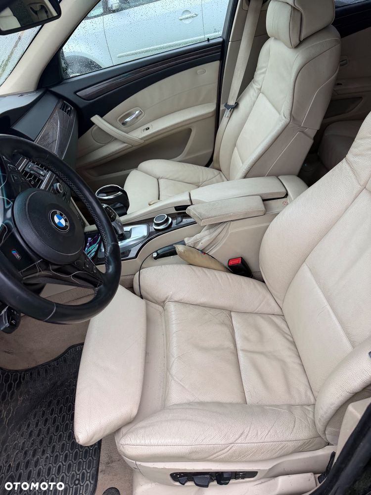 BMW Seria 5 535d - 9