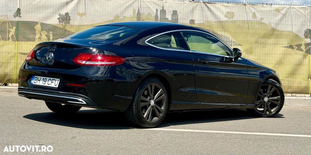 Mercedes-Benz C 220 d 4MATIC Aut. - 2