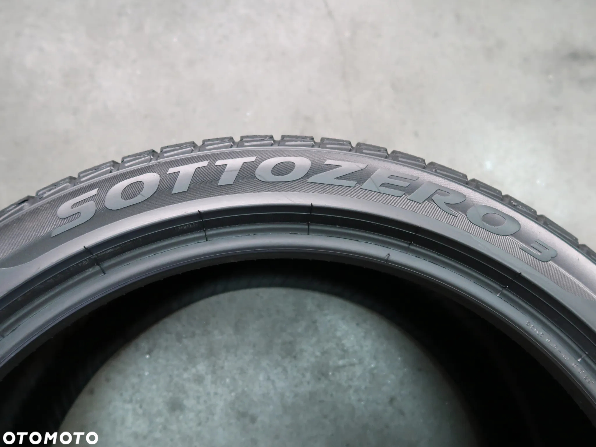 Opony 285/35r20 285/35/20 2szt Pirelli P zero MO - 6
