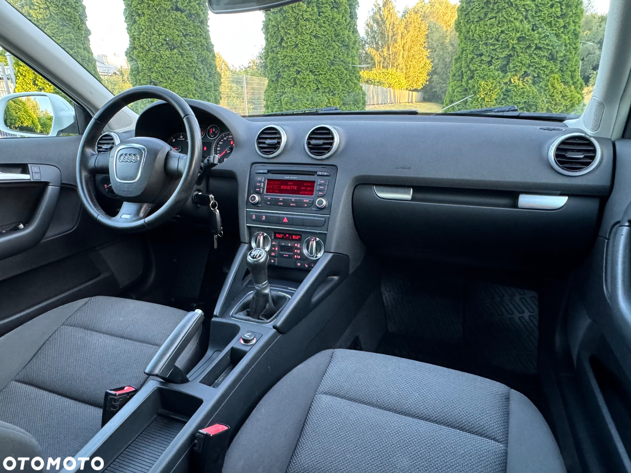 Audi A3 2.0 TDI DPF Prime Line - 7