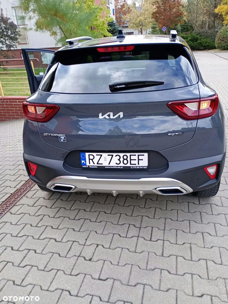 Kia Stonic 1.0 T-GDI MHEV GT Line DCT - 13