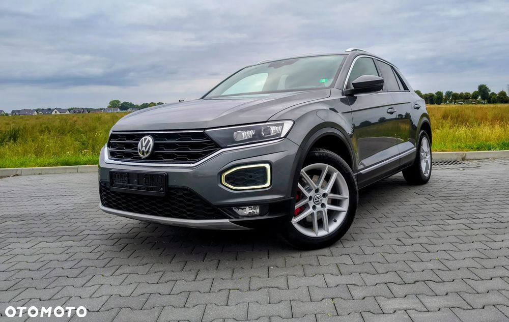 Volkswagen T-Roc 1.5 TSI ACT Advance DSG - 32