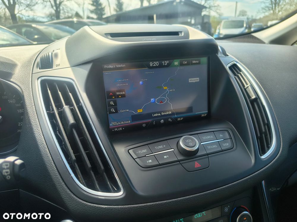 Ford C-MAX 1.5 EcoBoost Titanium ASS - 27