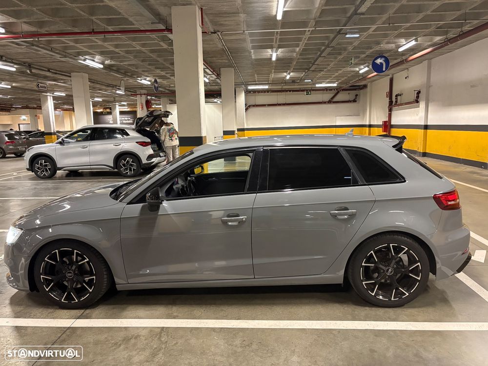 Audi A3 Sportback 1.6 TDI - 19
