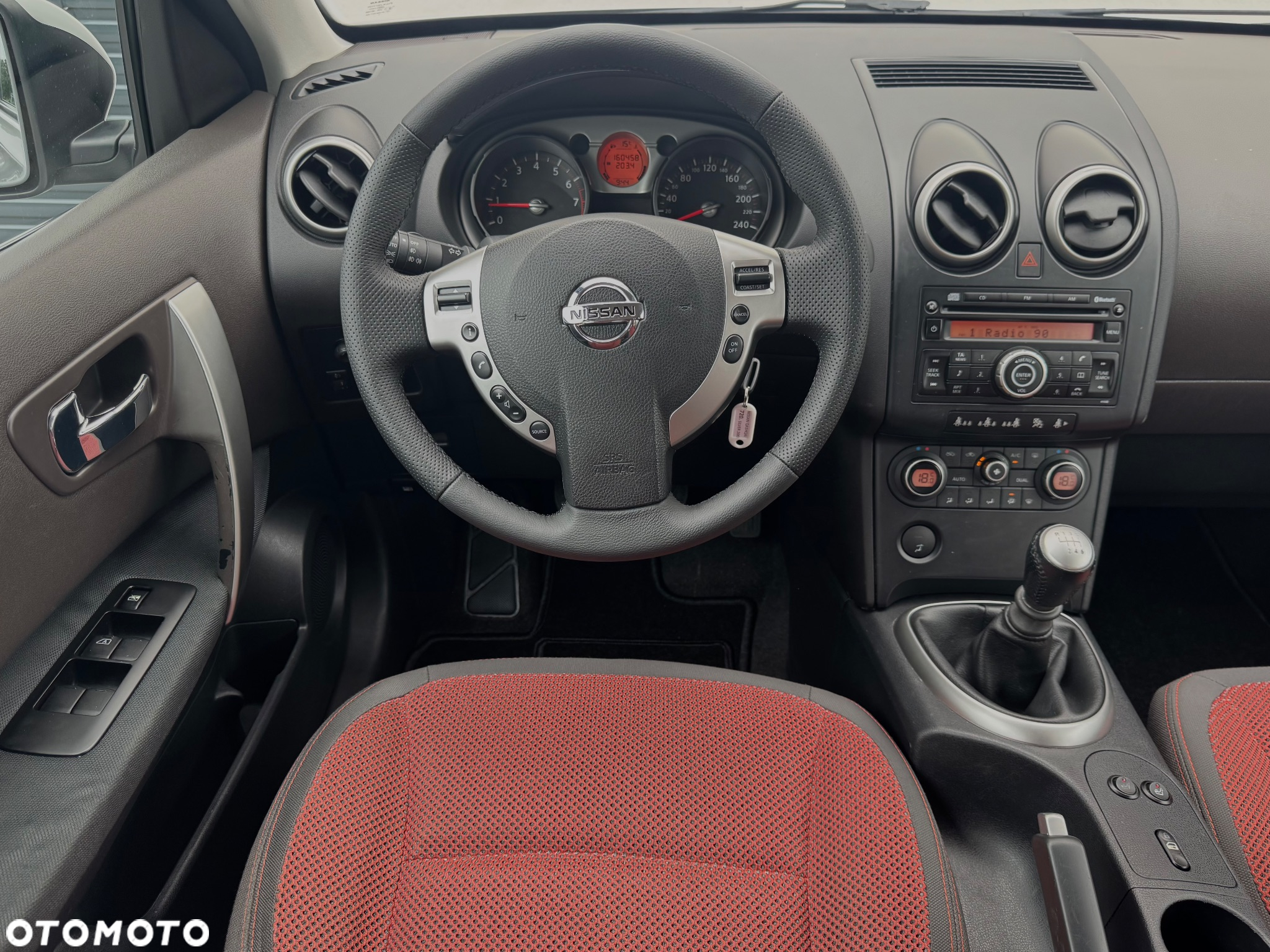 Nissan Qashqai 2.0 Acenta - 9