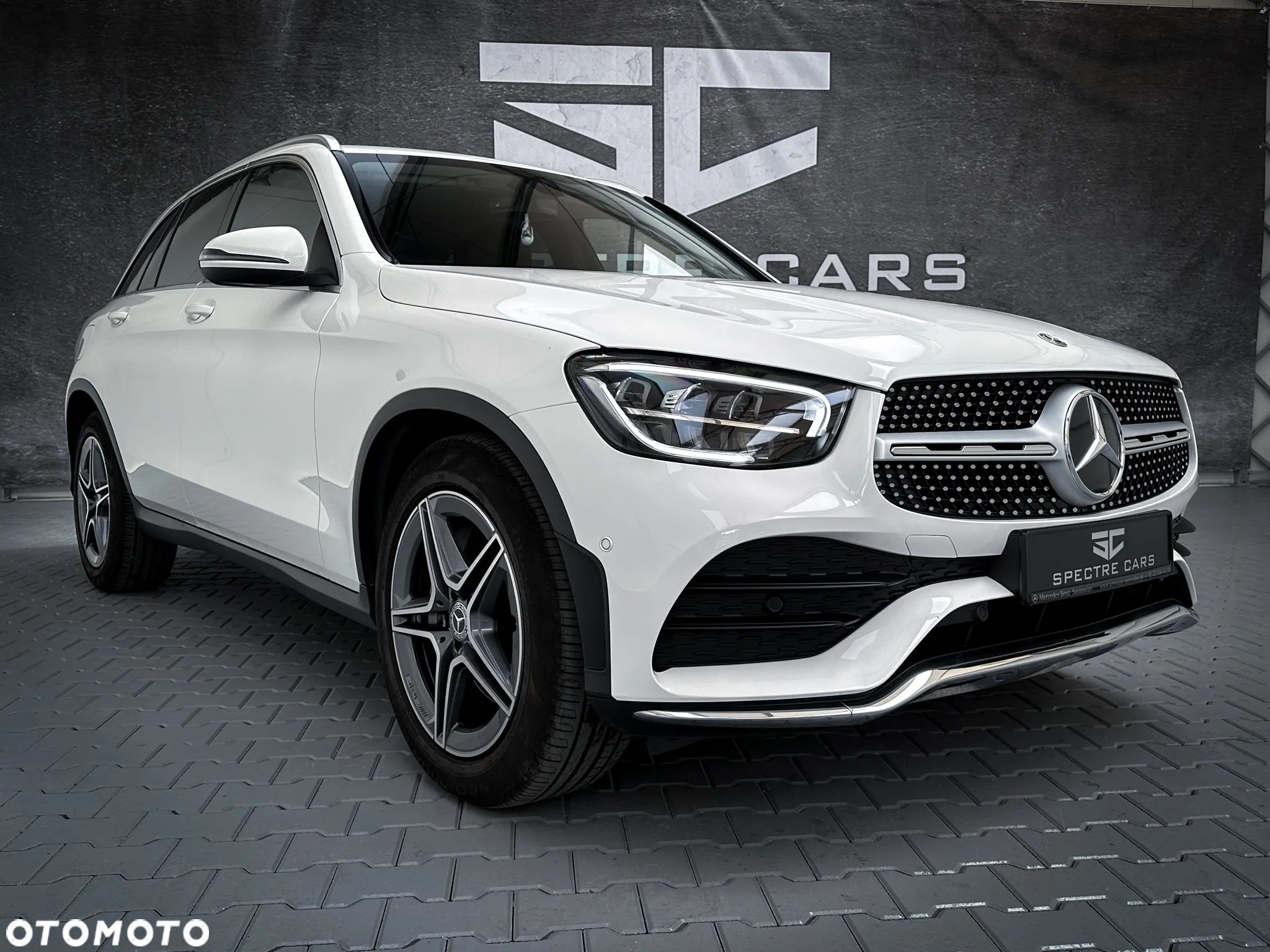 Mercedes-Benz GLC 200 d 4-Matic Business Edition - 1