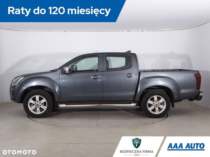 Isuzu D-Max - 4