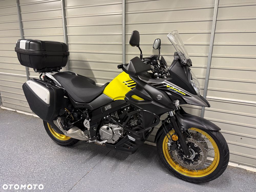 Suzuki V-STROM