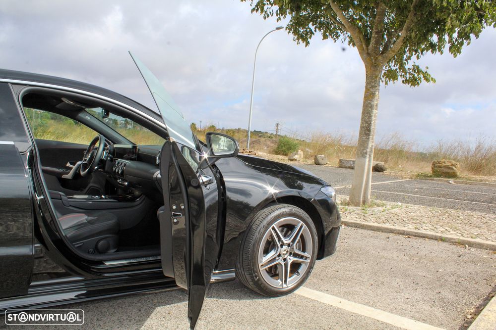 Mercedes-Benz CLA 250 - 22