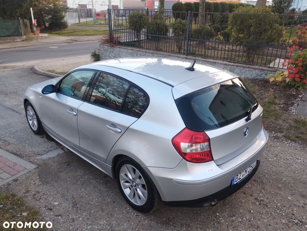 BMW Seria 1 - 4