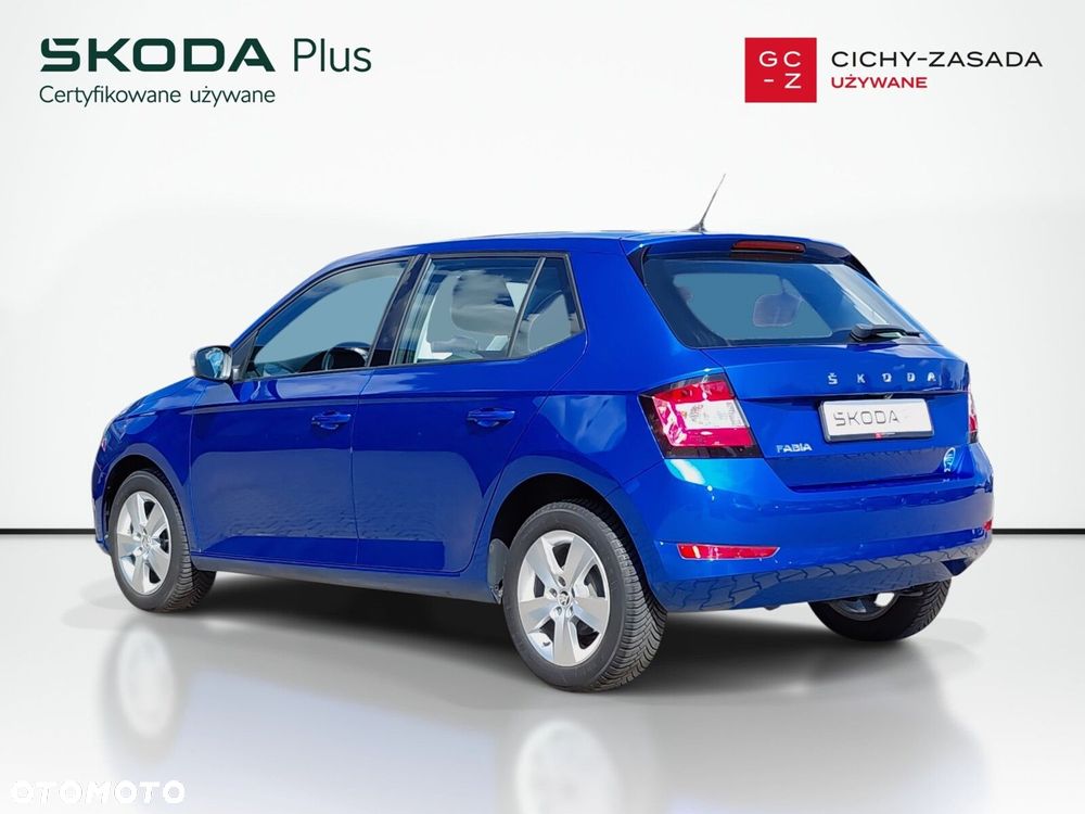 Skoda Fabia 1.0 TSI Style - 4