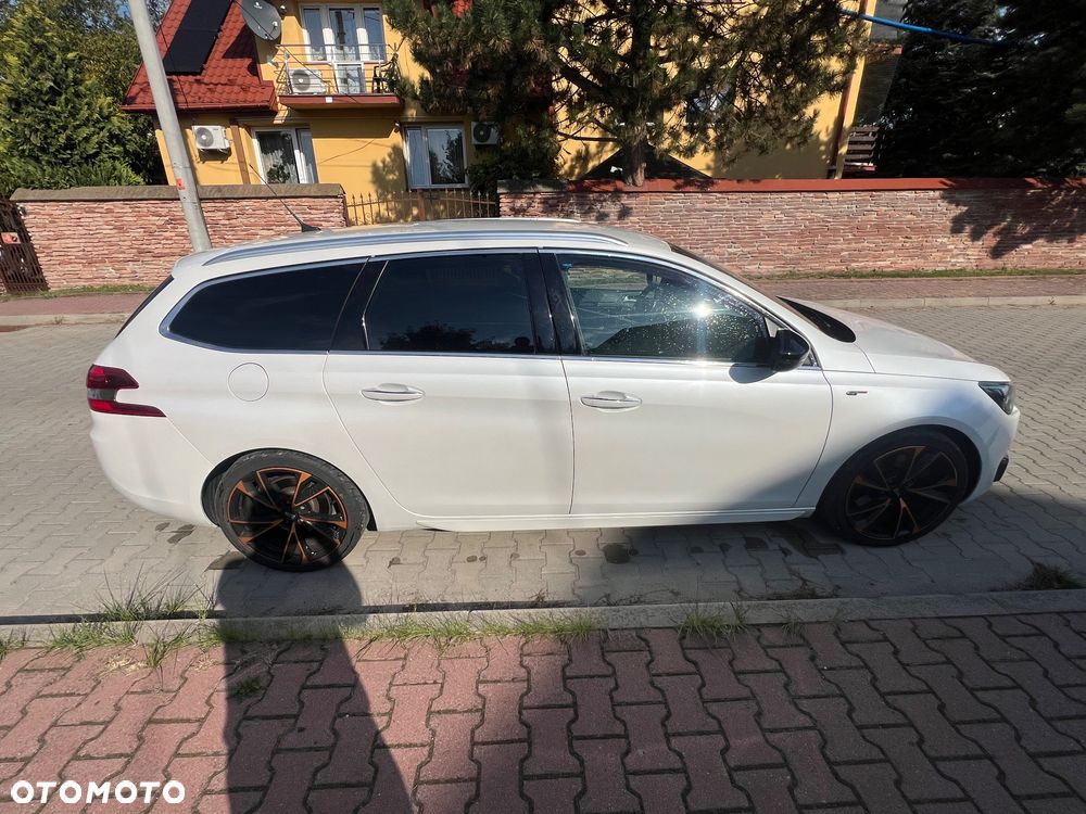 Peugeot 308 BlueHDi 180 EAT6 GT - 9