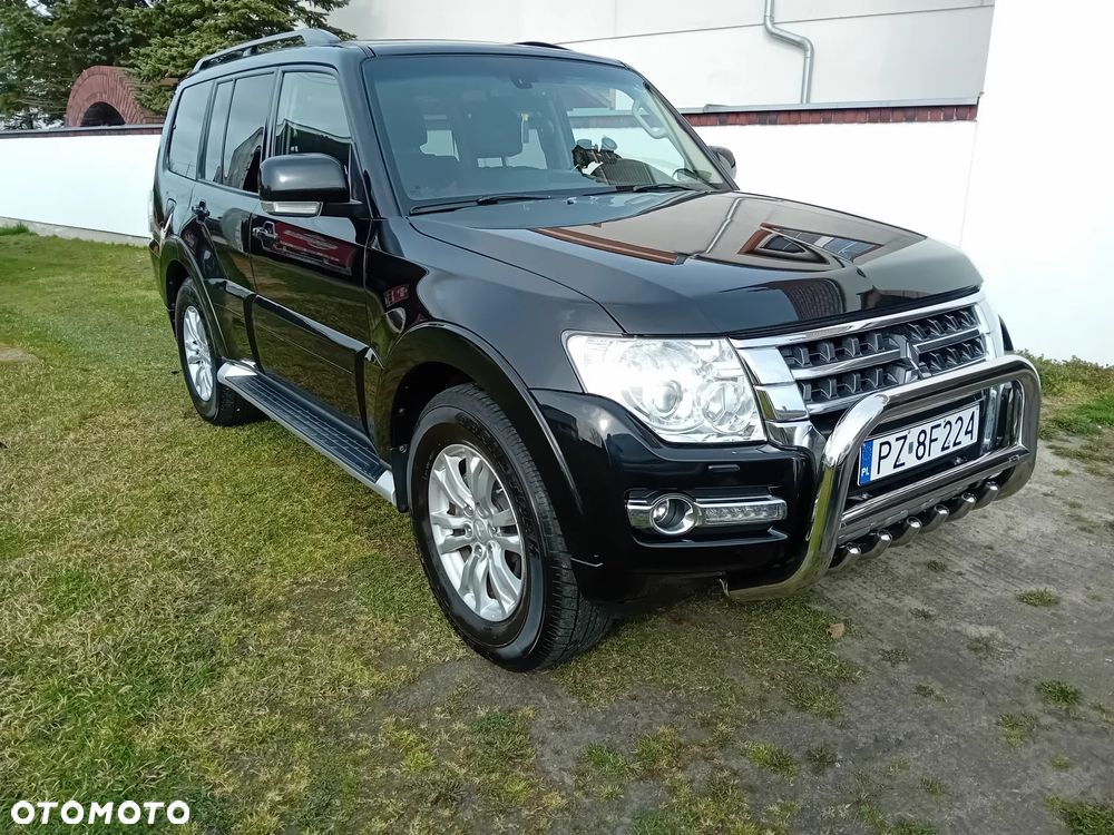 Mitsubishi Pajero 3.2 DID Instyle - 2