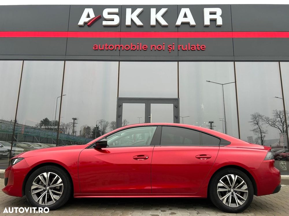 Peugeot 508 BlueHDi 130 EAT8 Allure Pack - 10