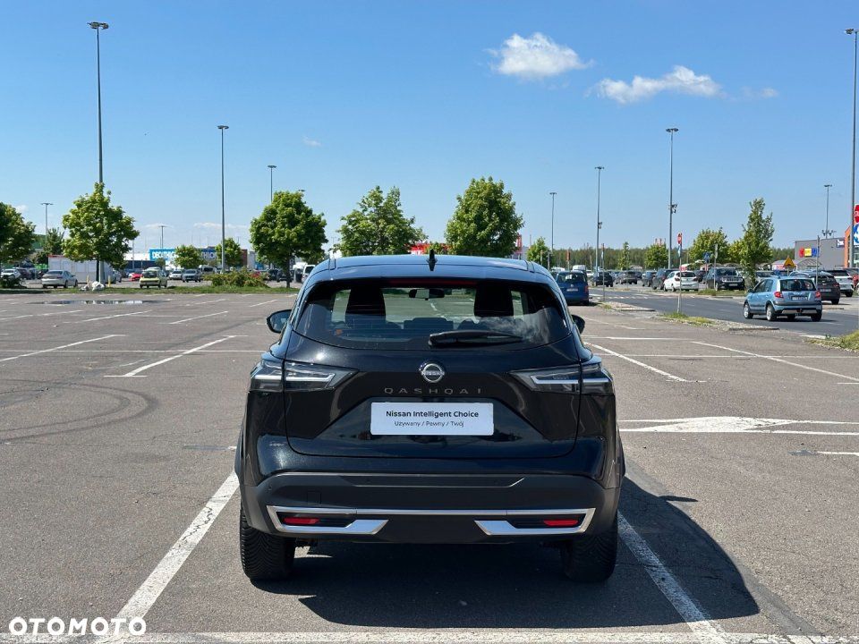 Nissan Qashqai - 7