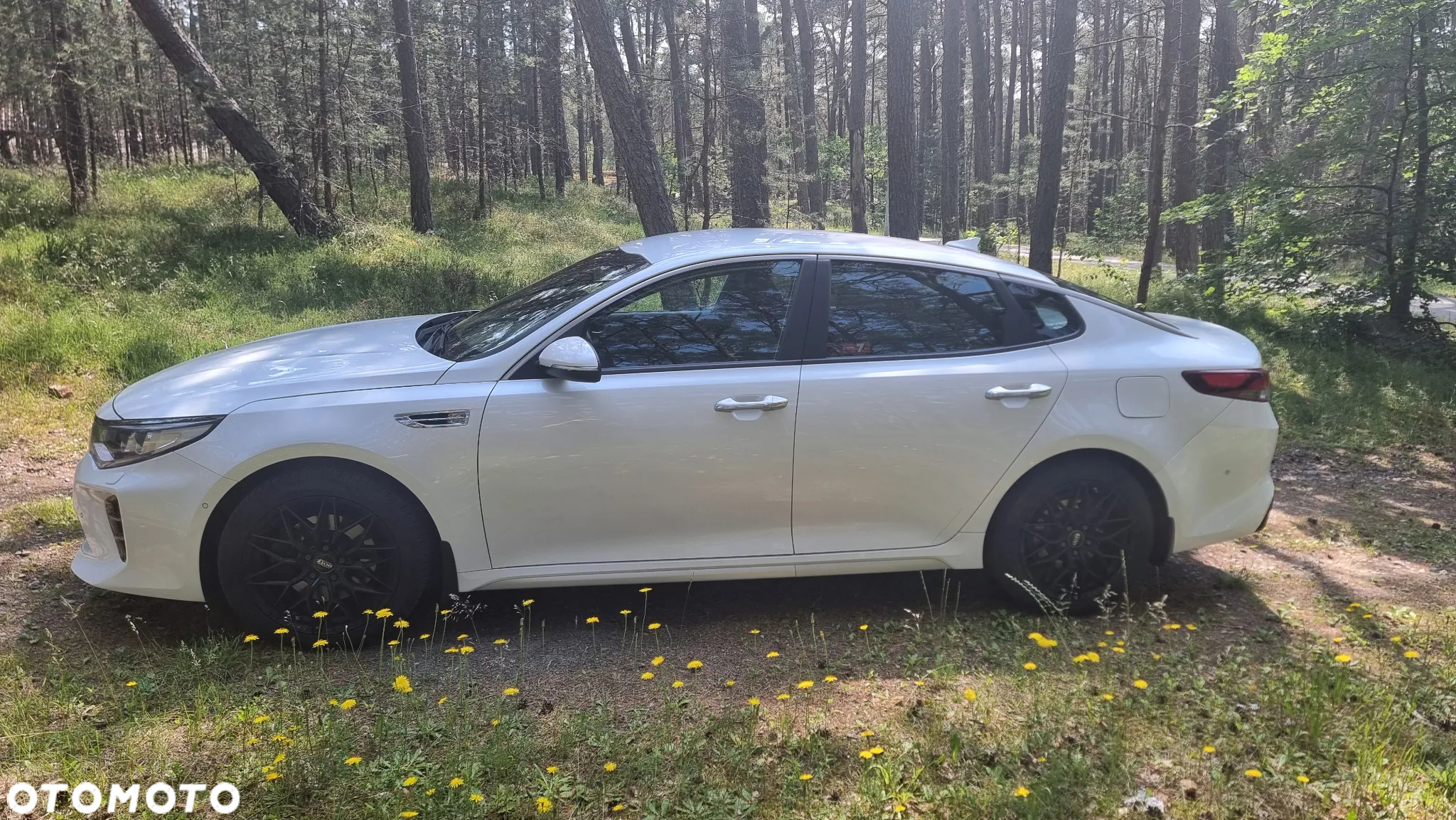 Kia Optima 1.7 CRDI GT Line DCT - 4
