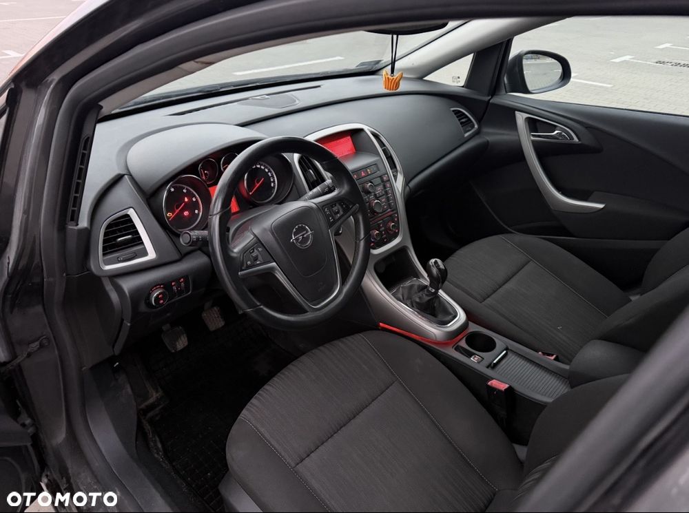 Opel Astra 1.7 CDTI DPF Edition - 6