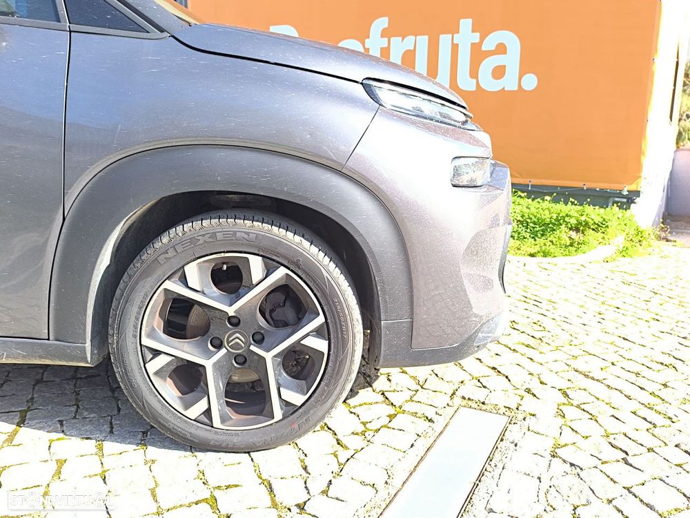 Citroën C3 Aircross 1.5 BlueHDi Shine EAT6 S&S - 17