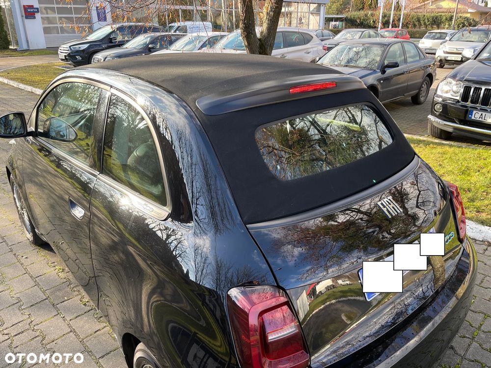 Fiat 500e 42kWh Pop - 36