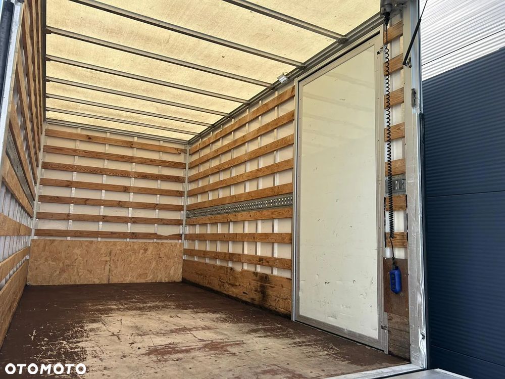 Mercedes-Benz Sprinter 516 CDI Kontener 9 palet + winda 800kg + Drzwi boczne **Klima**Automat**Super stan**Sprowadzony** - 9