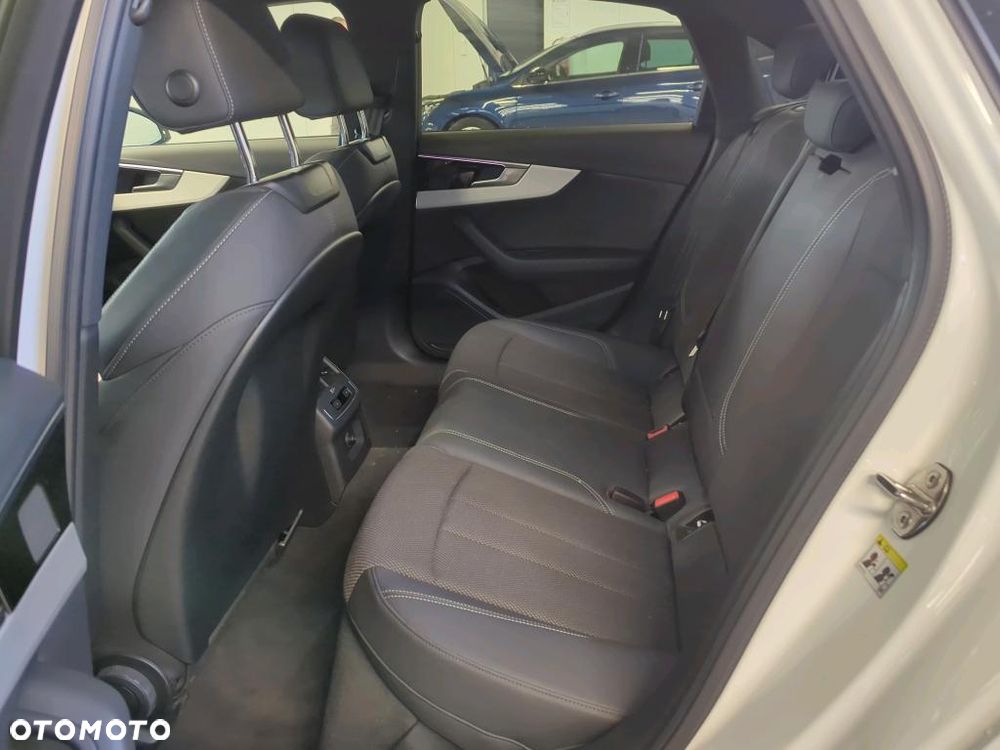 Audi A4 Limousine 35 TFSI mHEV S Line S tronic - 9