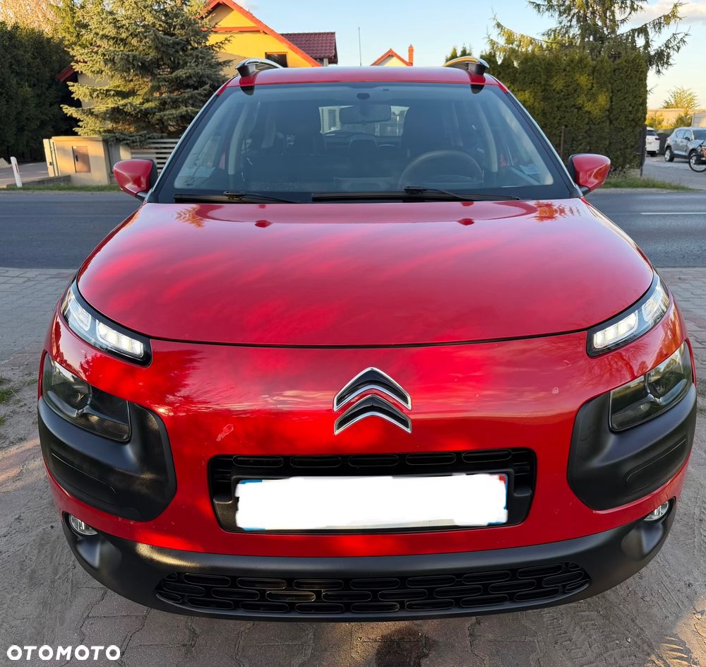 Citroën C4 Cactus 1.6 Blue HDi Shine Edition - 10