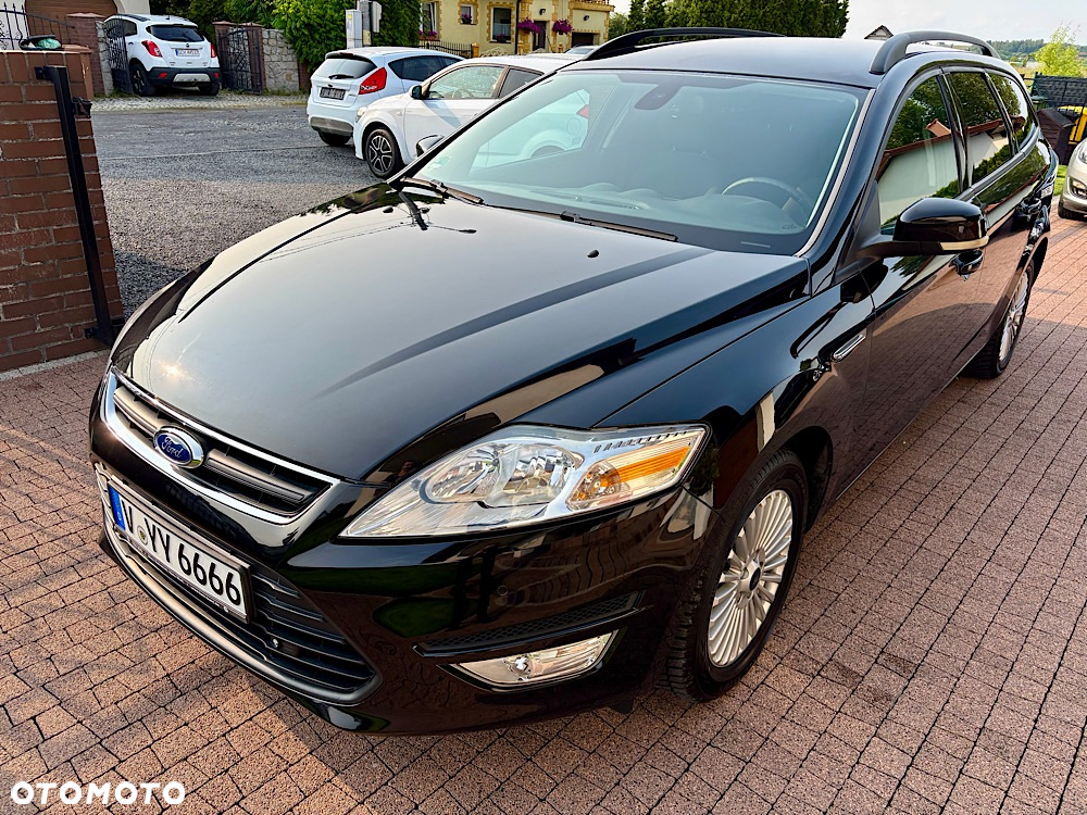 Ford Mondeo 2.0 FF Titanium - 16