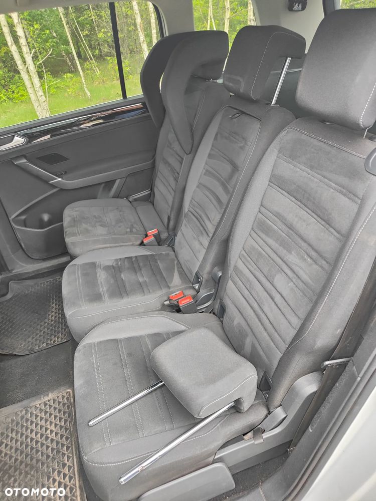 Volkswagen Touran 1.4 TSI BMT Highline DSG - 7