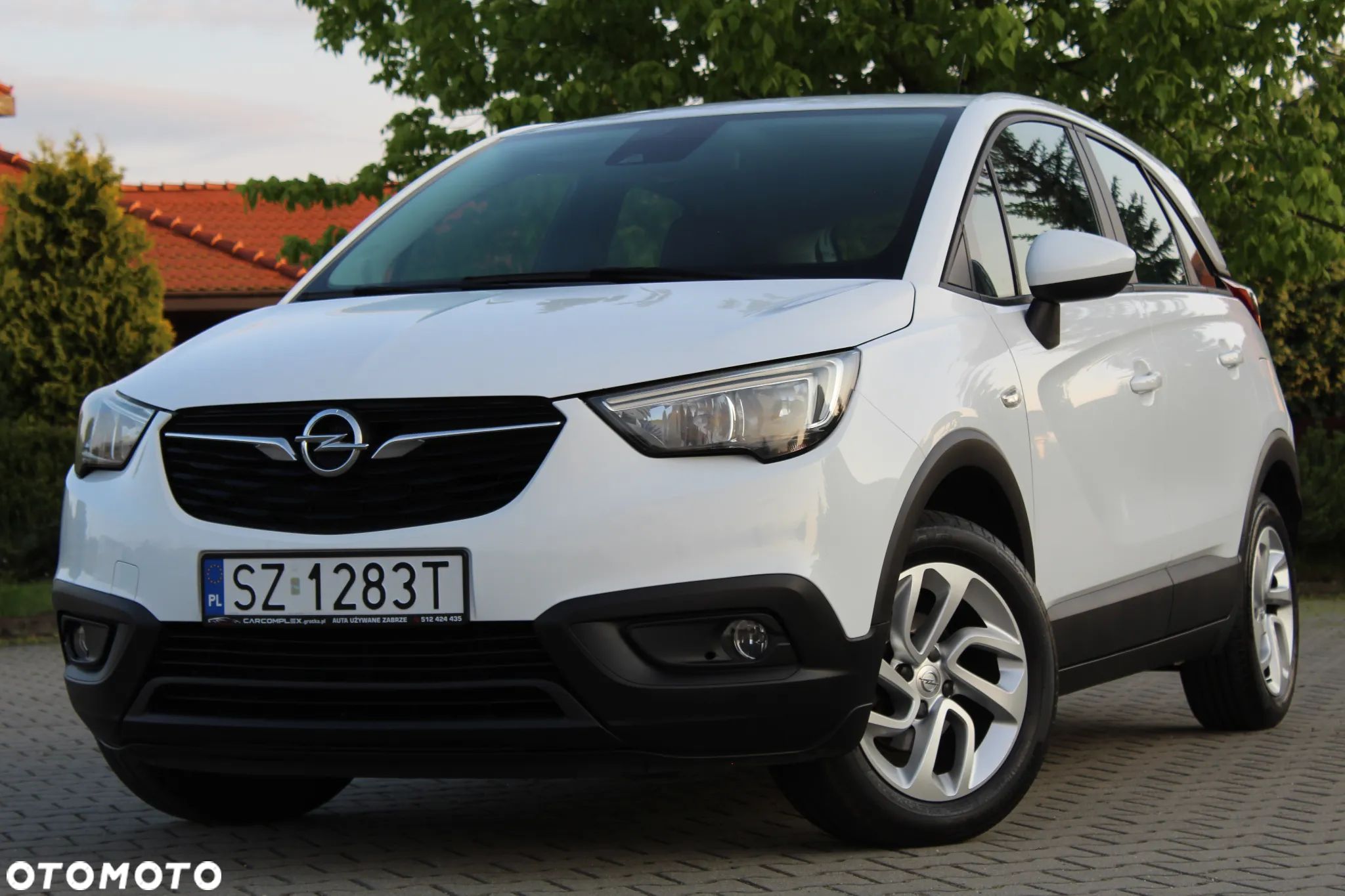Opel Crossland X 1.6 Diesel ECOTEC Start/Stop Edition - 1
