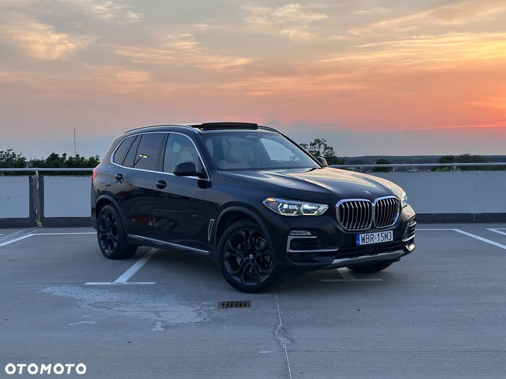 BMW X5 xDrive40i - 1
