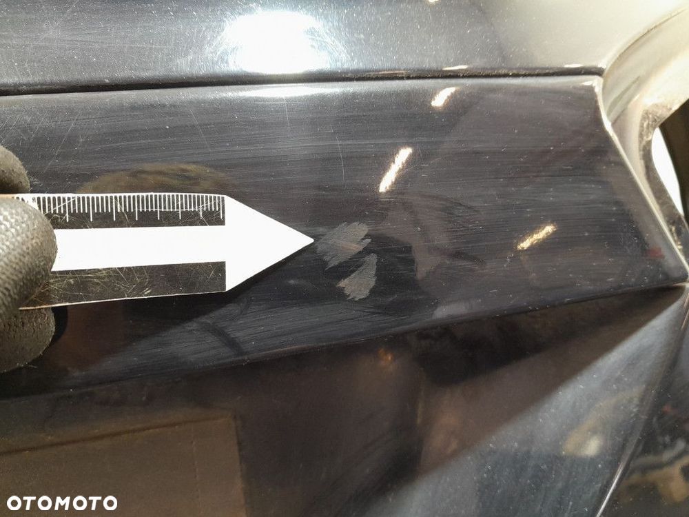FORD MONDEO MK4 LIFT KOMBI KLAPA POKRYWA BAGAŻNIKA G6 - 8