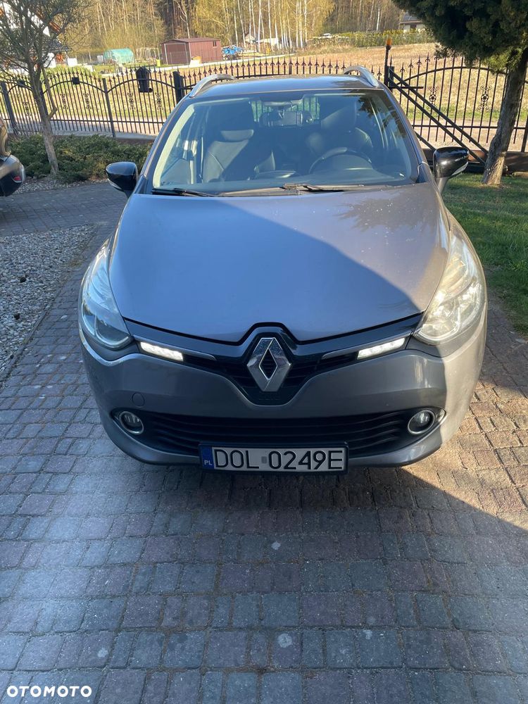 Renault Clio 0.9 Energy TCe Alize EU6 - 2