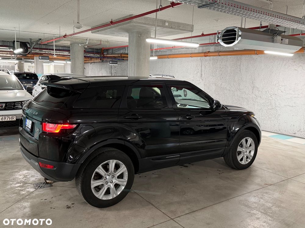 Land Rover Range Rover Evoque Si4 Prestige - 8