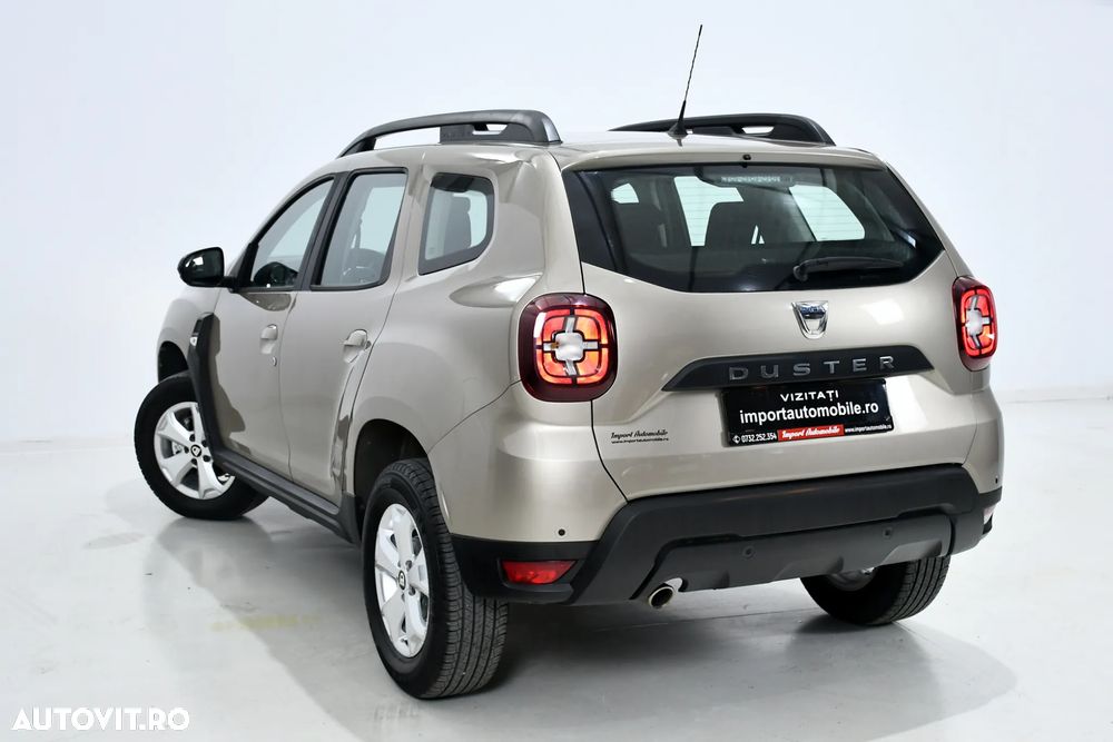 Dacia Duster 1.5 dCi 4x2 Laureate - 4