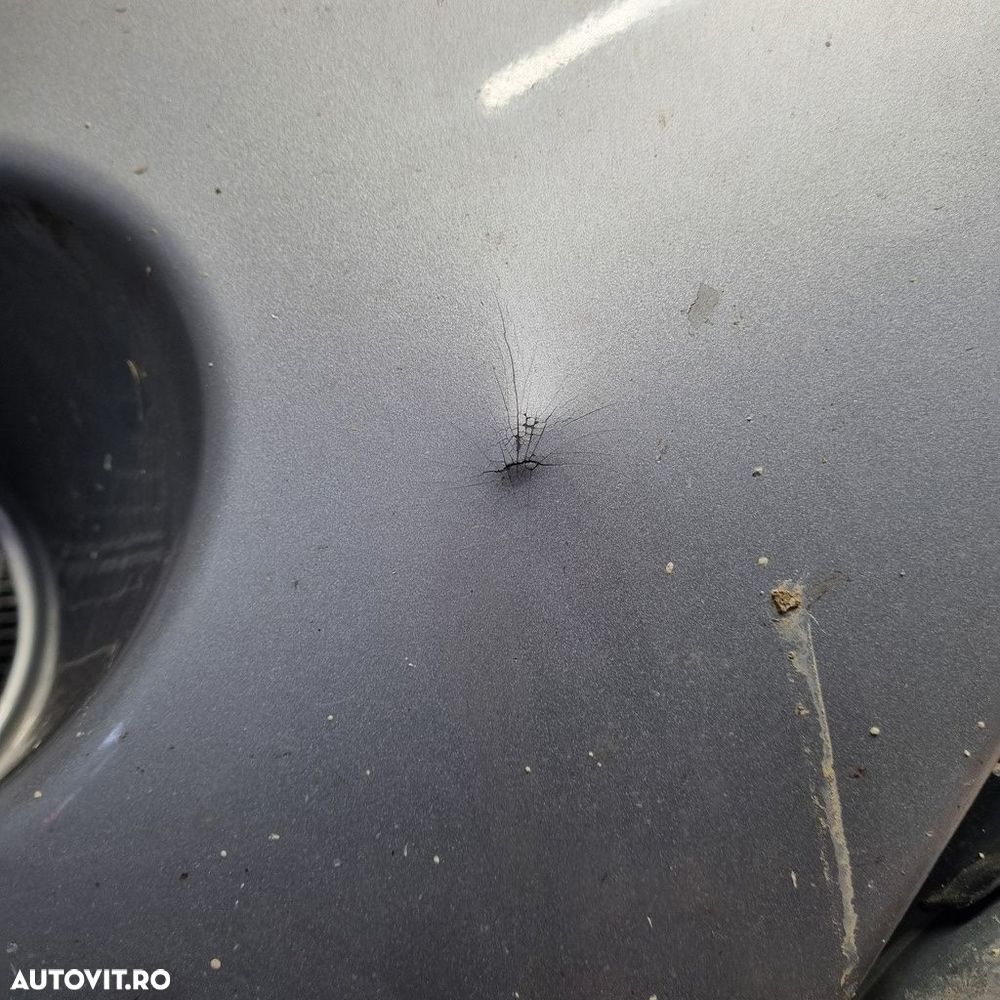 Bara fata Mitsubishi Outlander 2009 - 2012 COOL SILVER A31 (1436) Diesel model fara ... - 4