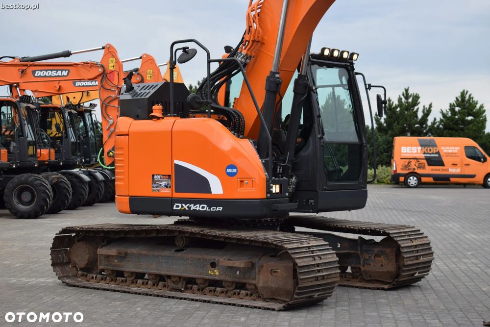 Doosan DX140LCR-5 - 13