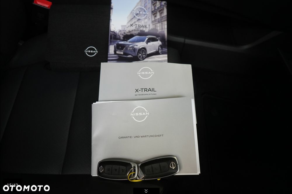 Nissan X-Trail 1.5 VC-T e-POWER N-Connecta e-4ORCE - 15
