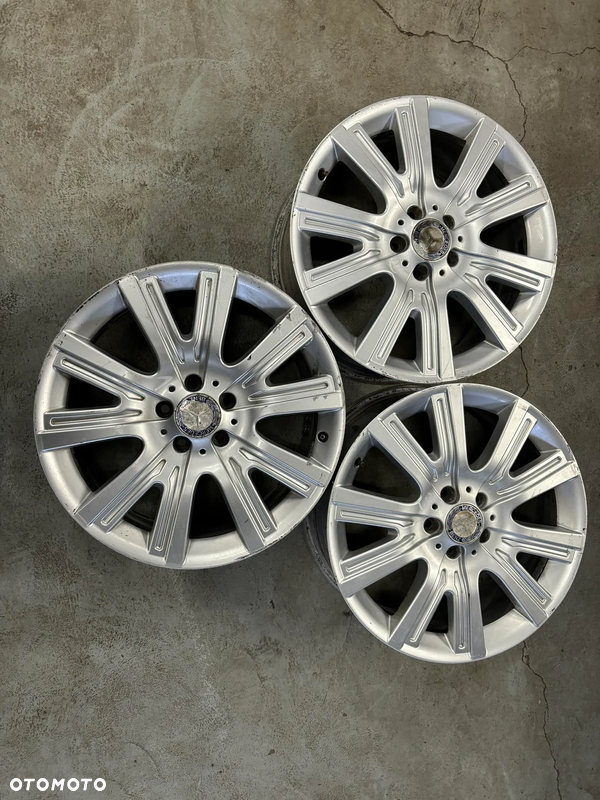 Alufelga Mercedes 5x112 8.5Jx19 ET 62