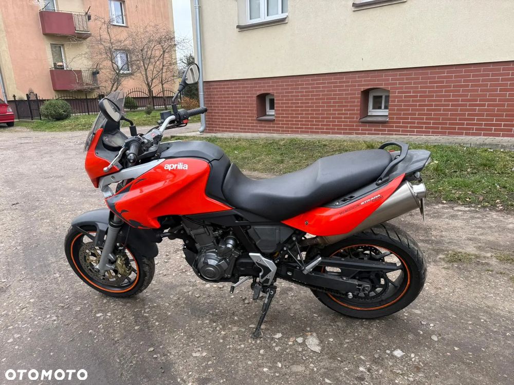 Aprilia Pegaso - 9