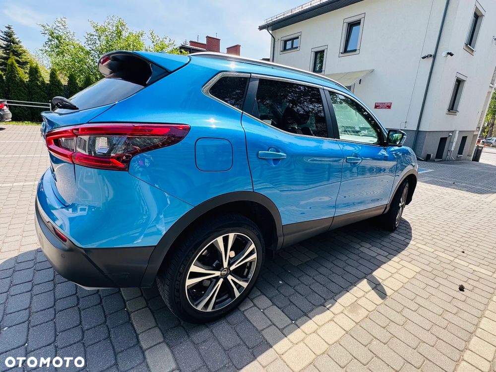 Nissan Qashqai 1.3 DIG-T N-Connecta - 10