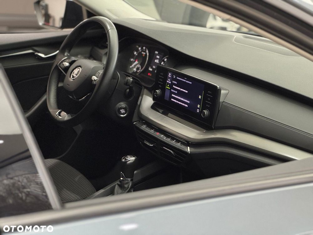 Skoda Octavia 1.5 TSI ACT Ambition - 35