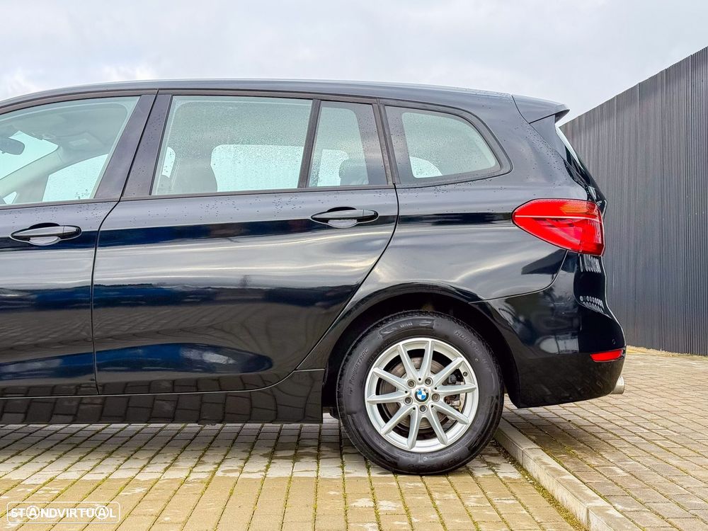 BMW 218 Gran Tourer d 7L - 5