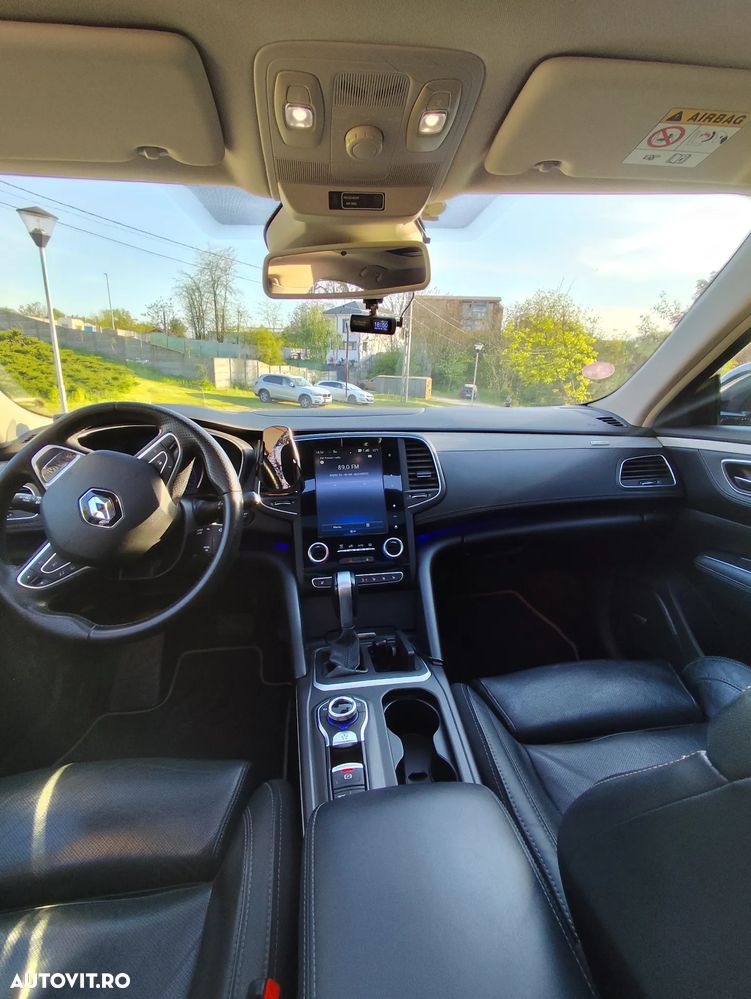 Renault Talisman ENERGY TCe 200 EDC INITIALE PARIS - 12