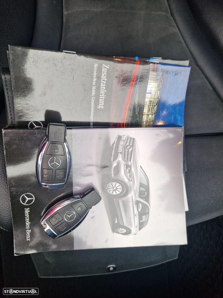 Mercedes-Benz GLC 250 d 4Matic 9G-TRONIC AMG Line - 27