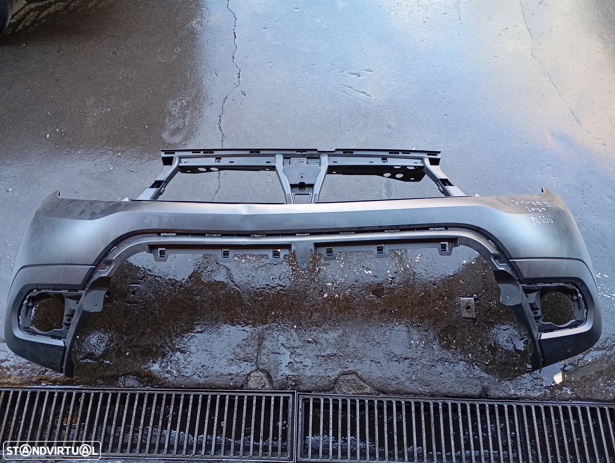 DACIA DUSTER II PARA CHOQUES FRENTE - PC556 - 1