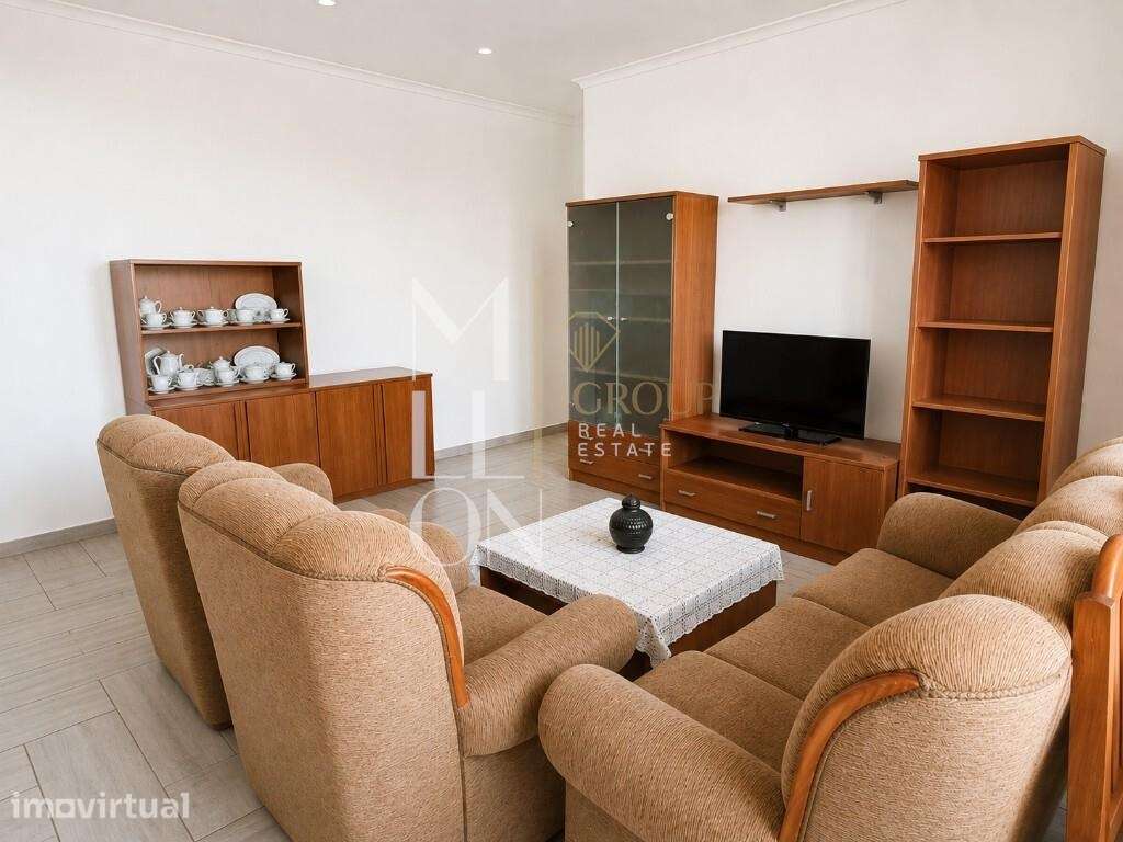 Apartamento T2 Remodelado com Vista para o Rio Arade – Portimão - Grande imagem: 3/15