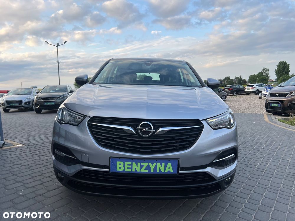 Opel Grandland X 1.2 Start/Stop Business Elegance - 3