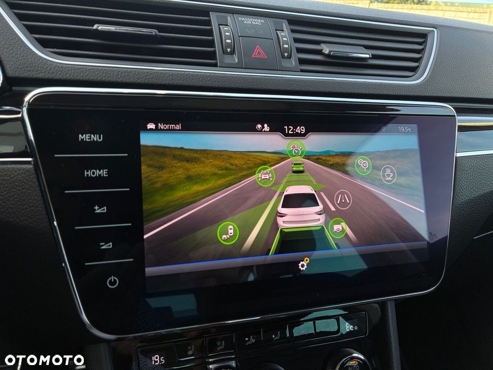 Skoda Superb - 21