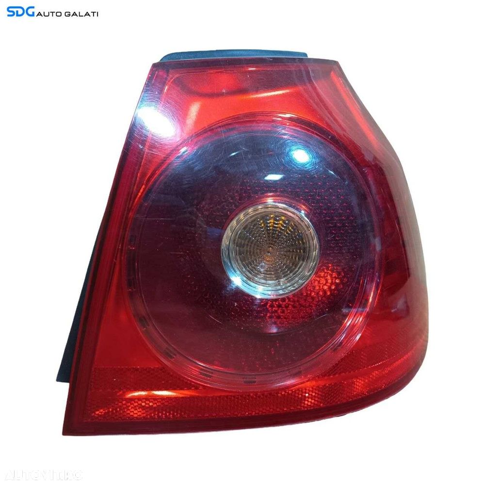 Stop Lampa Tripla Dreapta Volkswagen Golf 5 Hatchback Scurt 2004 - 2008 Cod 1K6945096E [LS0394] - 1